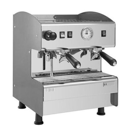 CIME | OMNIA - 2 Group Semi-Automatic P2 - Compact - Espresso Machine