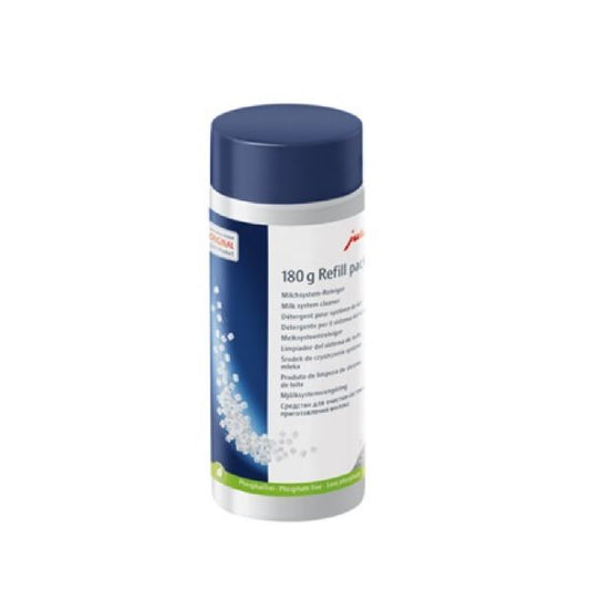 JURA | Milk system cleaner (mini tabs) 180g refillable bottle