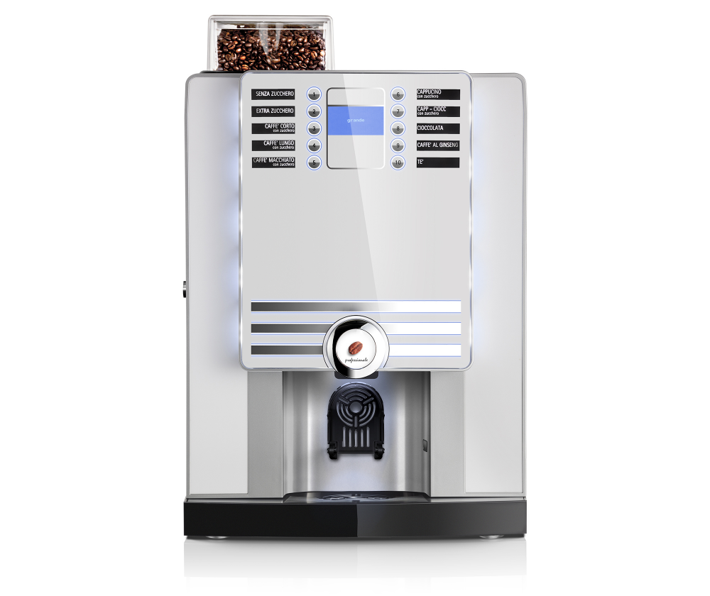 Rheavendors |  XS Grande Prof Vho (Bean To Cup Coffee Machine)